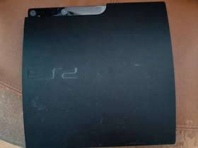 Ps3 slim runko, Pelikonsolit ja pelaaminen, Viihde-elektroniikka, Helsinki, Tori.fi Ps3 slim runko, Pelikonsolit ja pelaaminen, Viihde-elektroniikka, Helsinki, Tori.fi