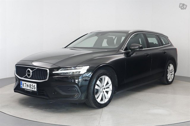 VOLVO V60, kuva 1