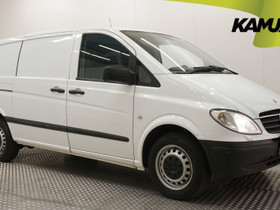Mercedes-Benz Vito, Autot, Hämeenlinna, Tori.fi Mercedes-Benz Vito, Autot, Hämeenlinna, Tori.fi