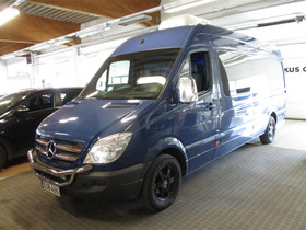 Mercedes-Benz Sprinter, Matkailuautot, Matkailuautot ja asuntovaunut, Keminmaa, Tori.fi Mercedes-Benz Sprinter, Matkailuautot, Matkailuautot ja asuntovaunut, Keminmaa, Tori.fi