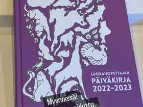Luokanopettajan päiväkirja 2022-2023, Muut kirjat ja lehdet, Kirjat ja lehdet, Aura, Tori.fi Luokanopettajan päiväkirja 2022-2023, Muut kirjat ja lehdet, Kirjat ja lehdet, Aura, Tori.fi