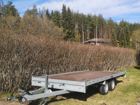 Autotraileri 400x200cm 2700kg, Kuljetuskalusto, Työkoneet ja kalusto, Turku, Tori.fi Autotraileri 400x200cm 2700kg, Kuljetuskalusto, Työkoneet ja kalusto, Turku, Tori.fi