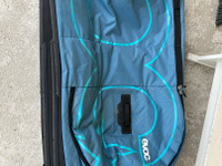 Evoc Bike travel bag Agua