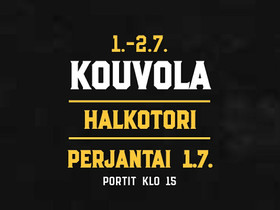 Rock in the city Kouvola 3 lippua, Keikat, konsertit ja tapahtumat, Matkat ja liput, Kouvola, Tori.fi Rock in the city Kouvola 3 lippua, Keikat, konsertit ja tapahtumat, Matkat ja liput, Kouvola, Tori.fi