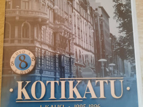 Kotikatu dvd-boksit kaudet 1-3 (varattu), Elokuvat, Mikkeli, Tori.fi