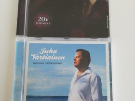 Juha Vartiaisen levyt, Musiikki CD, DVD ja äänitteet, Musiikki ja soittimet, Jyväskylä, Tori.fi Juha Vartiaisen levyt, Musiikki CD, DVD ja äänitteet, Musiikki ja soittimet, Jyväskylä, Tori.fi