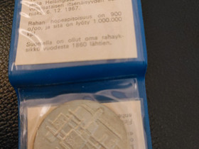 10 markkaa, varattu, Rahat ja mitalit, Keräily, Lahti, Tori.fi 10 markkaa, varattu, Rahat ja mitalit, Keräily, Lahti, Tori.fi