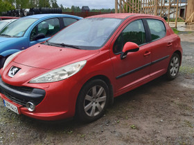Peugeot 207 1,6-06, Autovaraosat, Auton varaosat ja tarvikkeet, Nakkila, Tori.fi