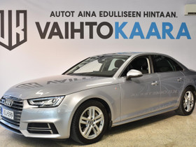 Audi A4, Autot, Tuusula, Tori.fi