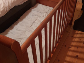 Pinnasänky/juniorisänky, Tuolit, sängyt ja kalusteet, Lastentarvikkeet ja lelut, Jyväskylä, Tori.fi Pinnasänky/juniorisänky, Tuolit, sängyt ja kalusteet, Lastentarvikkeet ja lelut, Jyväskylä, Tori.fi