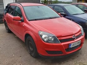 Opel astra 1,6-05, Autovaraosat, Auton varaosat ja tarvikkeet, Nakkila, Tori.fi