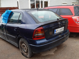 Opel astra 1,6 16v-03, Autovaraosat, Auton varaosat ja tarvikkeet, Nakkila, Tori.fi
