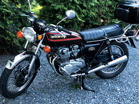 Honda CB 500 K3 1977, Moottoripyörät, Moto, Seinäjoki, Tori.fi