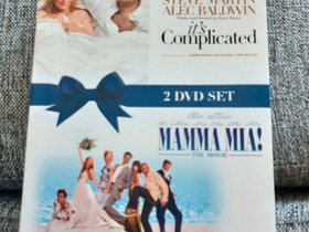 2 elokuvan dvd boksi, Elokuvat, Kemi, Tori.fi 2 elokuvan dvd boksi, Elokuvat, Kemi, Tori.fi