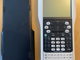 TI-nspire graafinen laskin, Muu tietotekniikka, Tietokoneet ja lisälaitteet, Lahti, Tori.fi TI-nspire graafinen laskin, Muu tietotekniikka, Tietokoneet ja lisälaitteet, Lahti, Tori.fi
