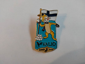 Pinssi - Valio Lahti 2001, Muu keräily, Keräily, Hollola, Tori.fi Pinssi - Valio Lahti 2001, Muu keräily, Keräily, Hollola, Tori.fi