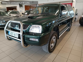 Mitsubishi L200, Autot, Ylivieska, Tori.fi Mitsubishi L200, Autot, Ylivieska, Tori.fi