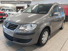 Volkswagen, VW TOURAN, Autot, Ylivieska, Tori.fi Volkswagen, VW TOURAN, Autot, Ylivieska, Tori.fi