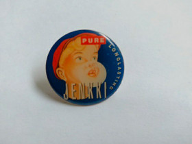 Pinssi - Pure Jenkki, Muu keräily, Keräily, Hollola, Tori.fi Pinssi - Pure Jenkki, Muu keräily, Keräily, Hollola, Tori.fi