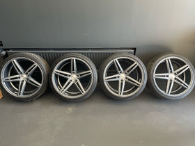 Vossen replica Sailun kumeilla, Renkaat ja vanteet, Laukaa, Tori.fi Vossen replica Sailun kumeilla, Renkaat ja vanteet, Laukaa, Tori.fi