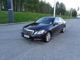 Mercedes-Benz E, Autot, Kajaani, Tori.fi Mercedes-Benz E, Autot, Kajaani, Tori.fi
