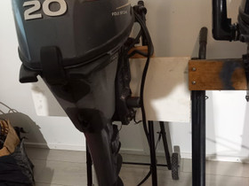 Yamaha 20hv 4t vm2007, Perämoottorit, Venetarvikkeet ja veneily, Harjavalta, Tori.fi Yamaha 20hv 4t vm2007, Perämoottorit, Venetarvikkeet ja veneily, Harjavalta, Tori.fi