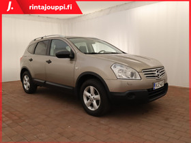 Nissan Qashqai+2, Autot, Jyväskylä, Tori.fi Nissan Qashqai+2, Autot, Jyväskylä, Tori.fi