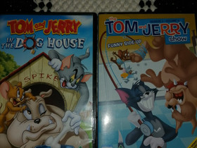 Tom & Jerry dvd:t, Elokuvat, Tornio, Tori.fi Tom & Jerry dvd:t, Elokuvat, Tornio, Tori.fi