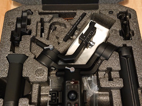 DJI Ronin sc gimbaali, Valokuvaustarvikkeet, Kamerat ja valokuvaus, Jyväskylä, Tori.fi DJI Ronin sc gimbaali, Valokuvaustarvikkeet, Kamerat ja valokuvaus, Jyväskylä, Tori.fi