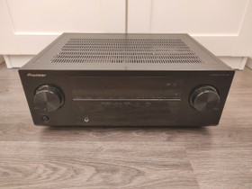 Pioneer VSX-322K viritinvahvistin, Audio ja musiikkilaitteet, Viihde-elektroniikka, Tampere, Tori.fi Pioneer VSX-322K viritinvahvistin, Audio ja musiikkilaitteet, Viihde-elektroniikka, Tampere, Tori.fi