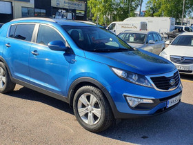 Kia Sportage, Autot, Vantaa, Tori.fi Kia Sportage, Autot, Vantaa, Tori.fi