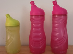Tupperware pullot, Muut keittiötarvikkeet, Keittiötarvikkeet ja astiat, Jyväskylä, Tori.fi Tupperware pullot, Muut keittiötarvikkeet, Keittiötarvikkeet ja astiat, Jyväskylä, Tori.fi