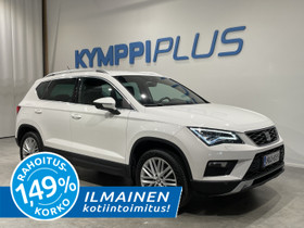 Seat Ateca, Autot, Oulu, Tori.fi Seat Ateca, Autot, Oulu, Tori.fi
