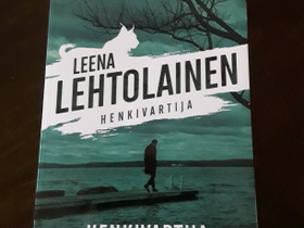 Leena Lehtolainen, Henkivartija, Kaunokirjallisuus, Kirjat ja lehdet, Hämeenlinna, Tori.fi Leena Lehtolainen, Henkivartija, Kaunokirjallisuus, Kirjat ja lehdet, Hämeenlinna, Tori.fi
