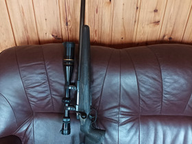 Tikka 551 sporter (308) kivääri + Leupold -kiikari, Aseet ja patruunat, Metsästys ja kalastus, Suomussalmi, Tori.fi Tikka 551 sporter (308) kivääri + Leupold -kiikari, Aseet ja patruunat, Metsästys ja kalastus, Suomussalmi, Tori.fi