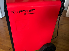 Ilmankuivain Trotec TTK 166 ECO, Muu rakentaminen ja remontointi, Rakennustarvikkeet ja työkalut, Helsinki, Tori.fi Ilmankuivain Trotec TTK 166 ECO, Muu rakentaminen ja remontointi, Rakennustarvikkeet ja työkalut, Helsinki, Tori.fi