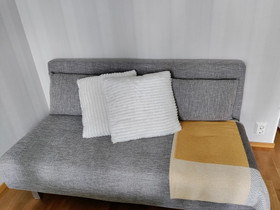 Vuodesohva Chic Home harmaa, Sohvat ja nojatuolit, Sisustus ja huonekalut, Seinäjoki, Tori.fi Vuodesohva Chic Home harmaa, Sohvat ja nojatuolit, Sisustus ja huonekalut, Seinäjoki, Tori.fi