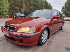 Honda Civic, Autot, Harjavalta, Tori.fi Honda Civic, Autot, Harjavalta, Tori.fi