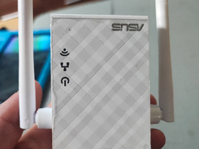 ASUS RP-N12 wifi toistin, Verkkotuotteet, Tietokoneet ja lisälaitteet, Lahti, Tori.fi ASUS RP-N12 wifi toistin, Verkkotuotteet, Tietokoneet ja lisälaitteet, Lahti, Tori.fi