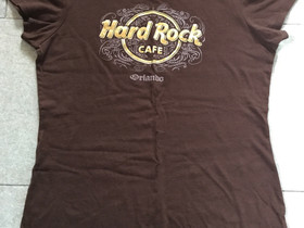 Hard Rock Cafe Orlando T-paita (M), Vaatteet ja kengät, Kuopio, Tori.fi