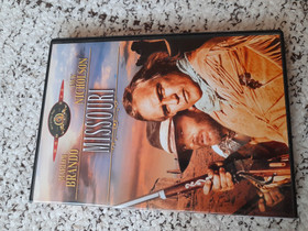 Brando- Nicholson : Missouri, Elokuvat, Kokemäki, Tori.fi Brando- Nicholson : Missouri, Elokuvat, Kokemäki, Tori.fi