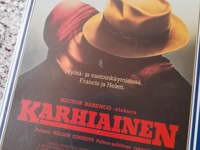 Karhiainen VHS, Elokuvat, Kokemäki, Tori.fi Karhiainen VHS, Elokuvat, Kokemäki, Tori.fi