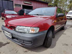 Nissan Almera, Autot, Harjavalta, Tori.fi Nissan Almera, Autot, Harjavalta, Tori.fi