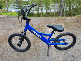 Strider 16 sport, Lasten pyörät, Polkupyörät ja pyöräily, Mikkeli, Tori.fi Strider 16 sport, Lasten pyörät, Polkupyörät ja pyöräily, Mikkeli, Tori.fi
