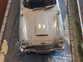 Makee James Bond 007 pienoismalli + lehti, Muu keräily, Keräily, Lahti, Tori.fi Makee James Bond 007 pienoismalli + lehti, Muu keräily, Keräily, Lahti, Tori.fi