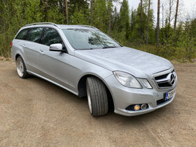 Mercedes-Benz E-sarja, Autot, Pielavesi, Tori.fi