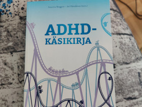 ADHD käsikirja, Oppikirjat, Kirjat ja lehdet, Lappeenranta, Tori.fi