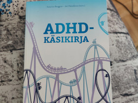 ADHD käsikirja, Oppikirjat, Kirjat ja lehdet, Lappeenranta, Tori.fi ADHD käsikirja, Oppikirjat, Kirjat ja lehdet, Lappeenranta, Tori.fi