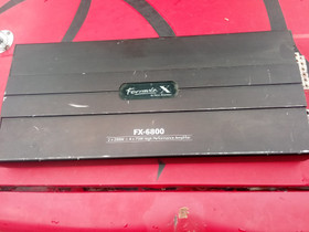 Focus formula-x 6800, Autostereot ja tarvikkeet, Auton varaosat ja tarvikkeet, Alavus, Tori.fi Focus formula-x 6800, Autostereot ja tarvikkeet, Auton varaosat ja tarvikkeet, Alavus, Tori.fi