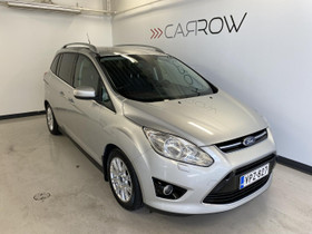 Ford C-MAX Grand, Autot, Raisio, Tori.fi Ford C-MAX Grand, Autot, Raisio, Tori.fi